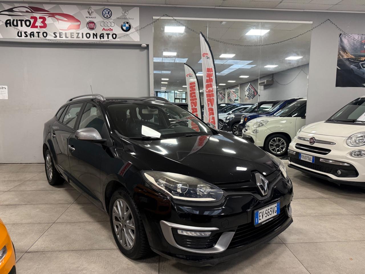 Renault Megane 1.5 dCi 110CV SporTour Wave