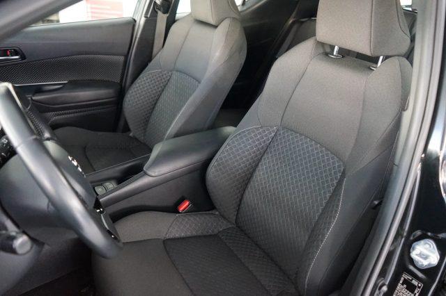 TOYOTA C-HR 1.8 Hybrid E-CVT Active Ufficiale Italiana Certif.