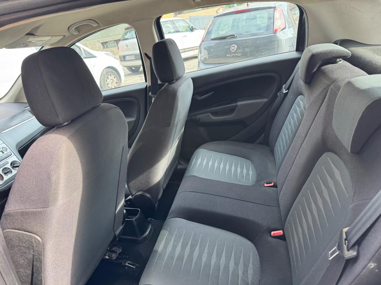 Fiat Grande Punto 1.4 5 porte Active Natural Power