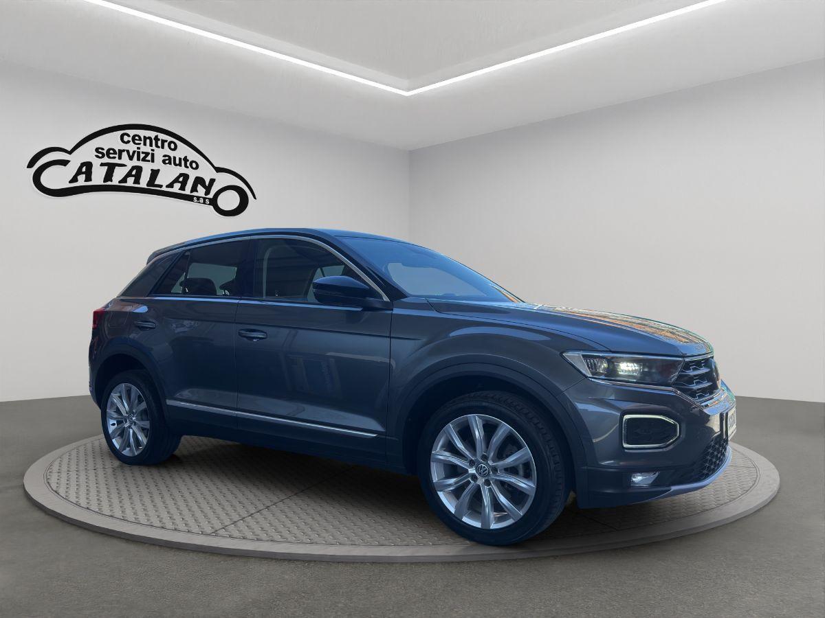 VOLKSWAGEN - T-Roc - 1.6 TDI 116CVSCR Advanced BlueMot.Tech.