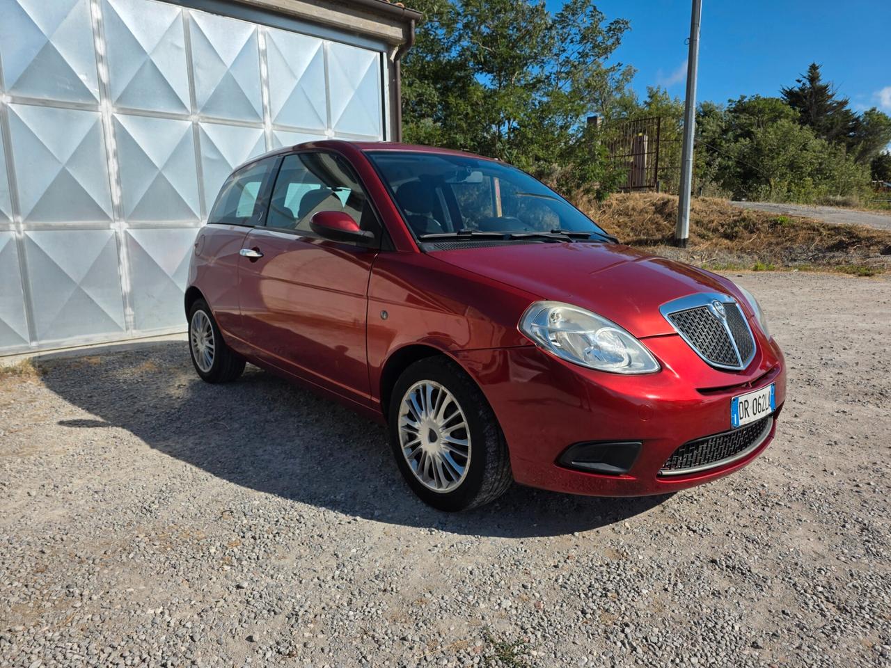 Lancia Ypsilon 1.2 Argento