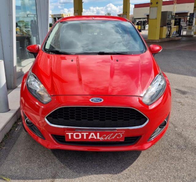 FORD Fiesta 1.4 3 porte Bz.- GPL Business