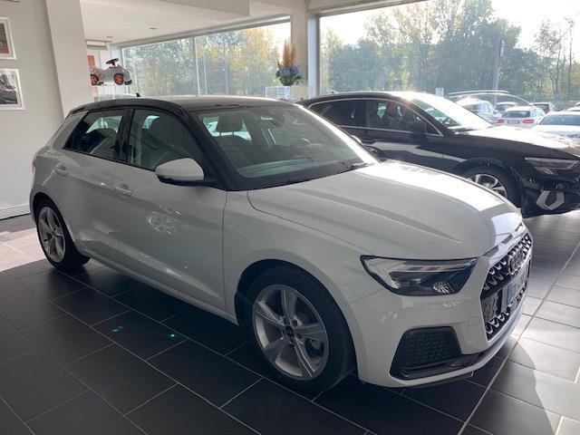 AUDI A1 SPB 30 TFSI Admired Advanced del 2021