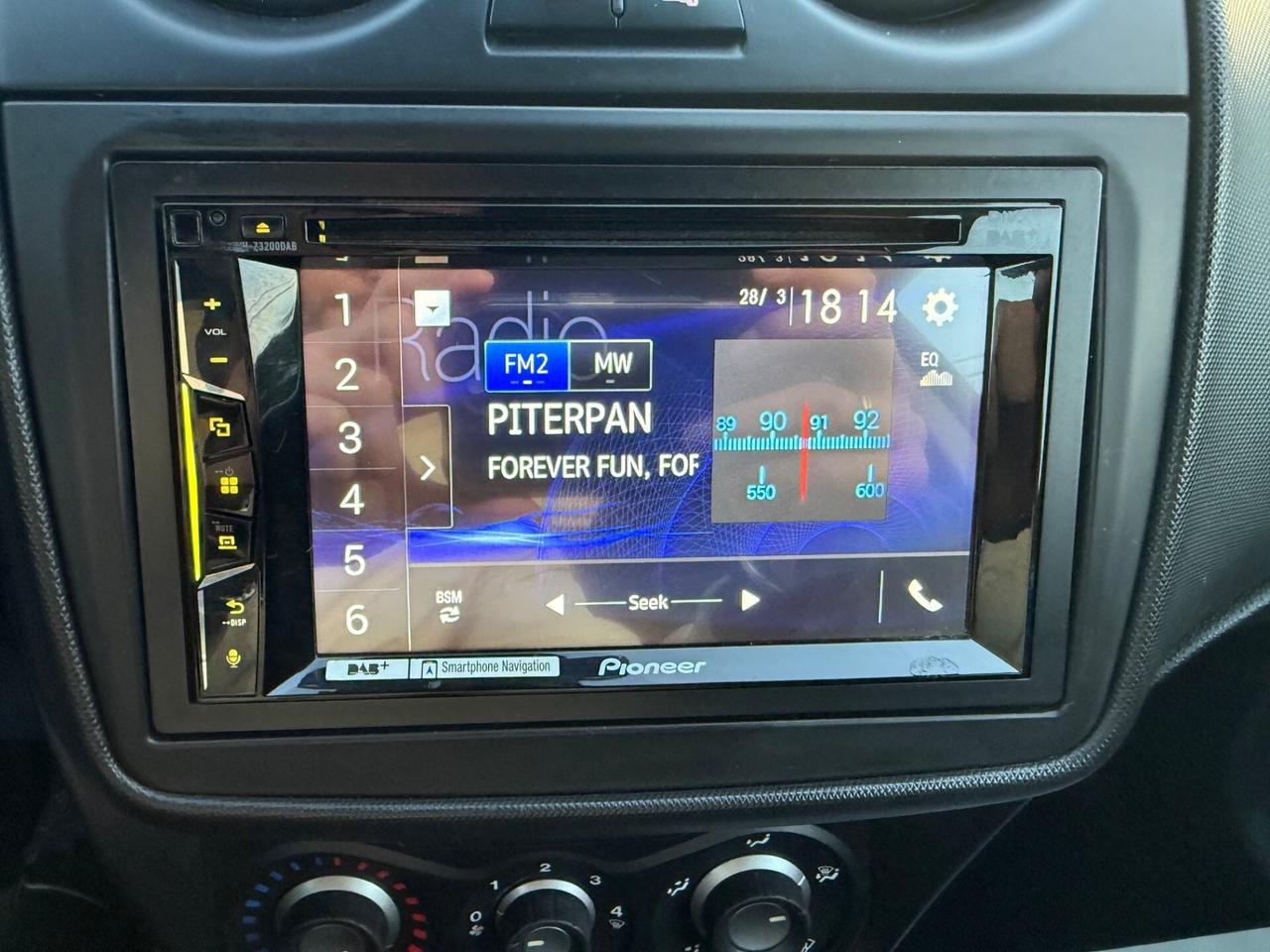 Alfa Romeo MiTo 1.4 70 CV 8V -OK Neopatentati