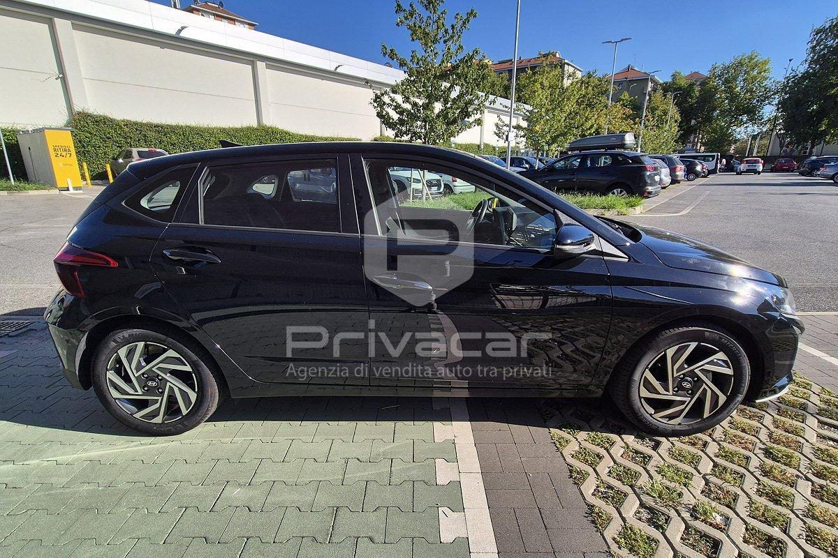 HYUNDAI i20 1.2 MPI GPL Connectline
