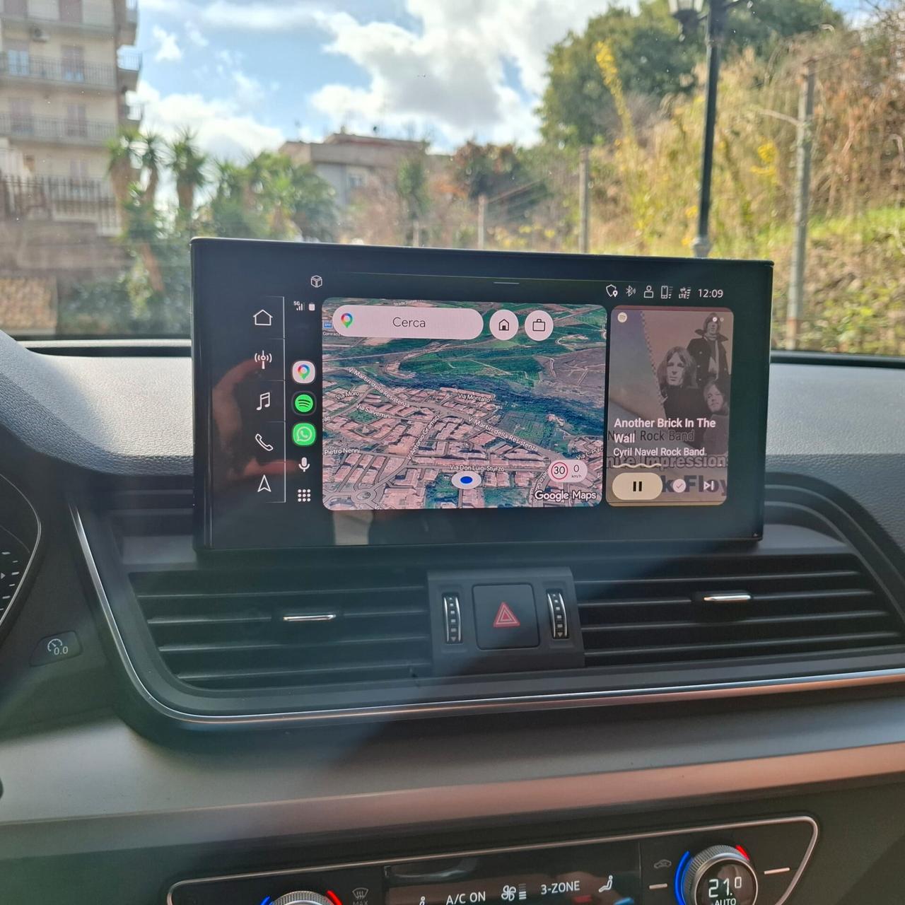 Audi Q5 40 TDI 204 CV quattro S tronic line plus