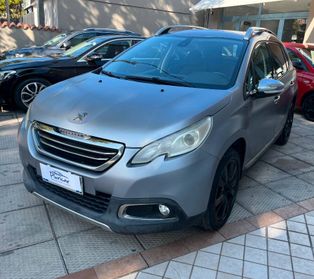 Peugeot 2008 1.6 bluehdi Black Matt 100cv
