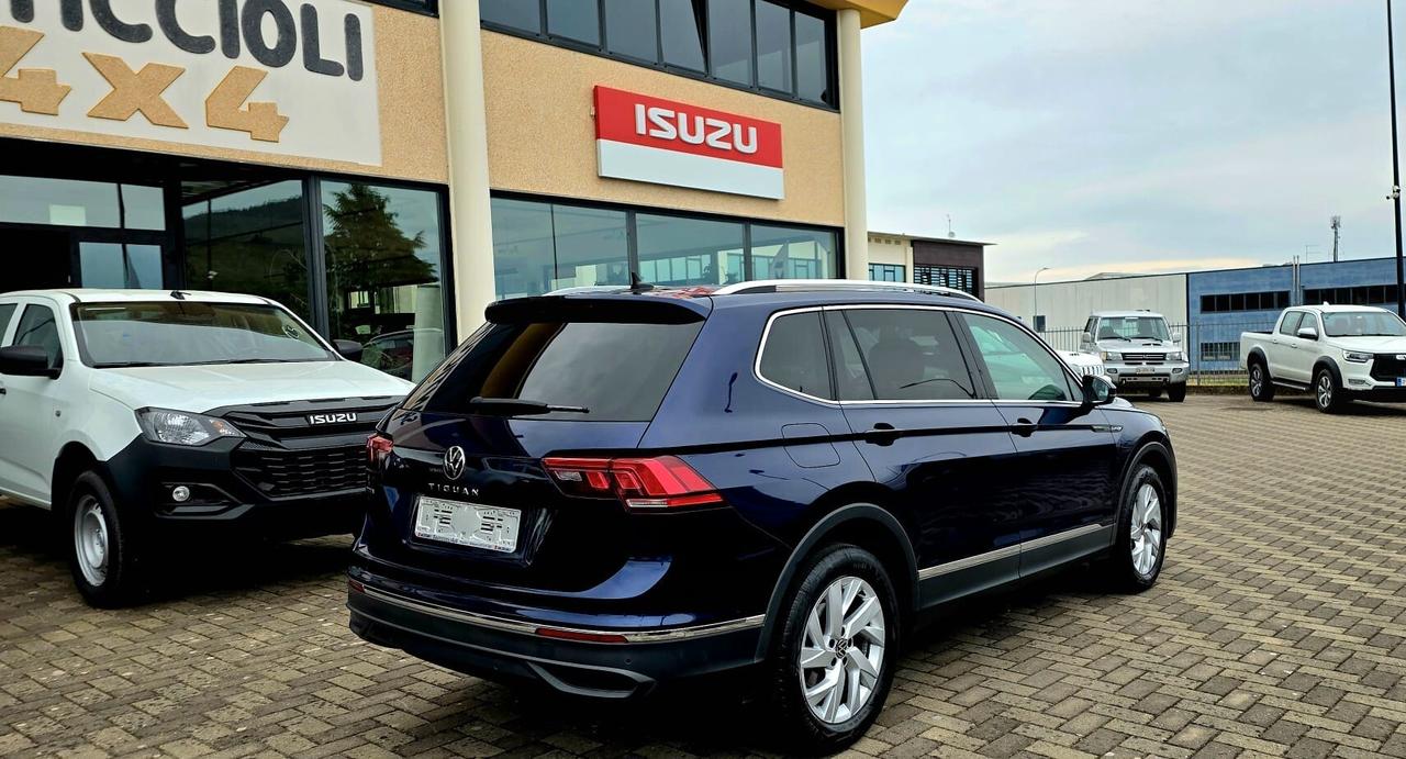 Volkswagen Tiguan Allspace 2.0 TDI SCR DSG Elegance