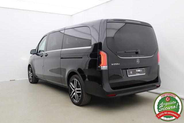 MERCEDES-BENZ V 250 d Aut. 8 POSTI ExtraLong NEW MODEL
