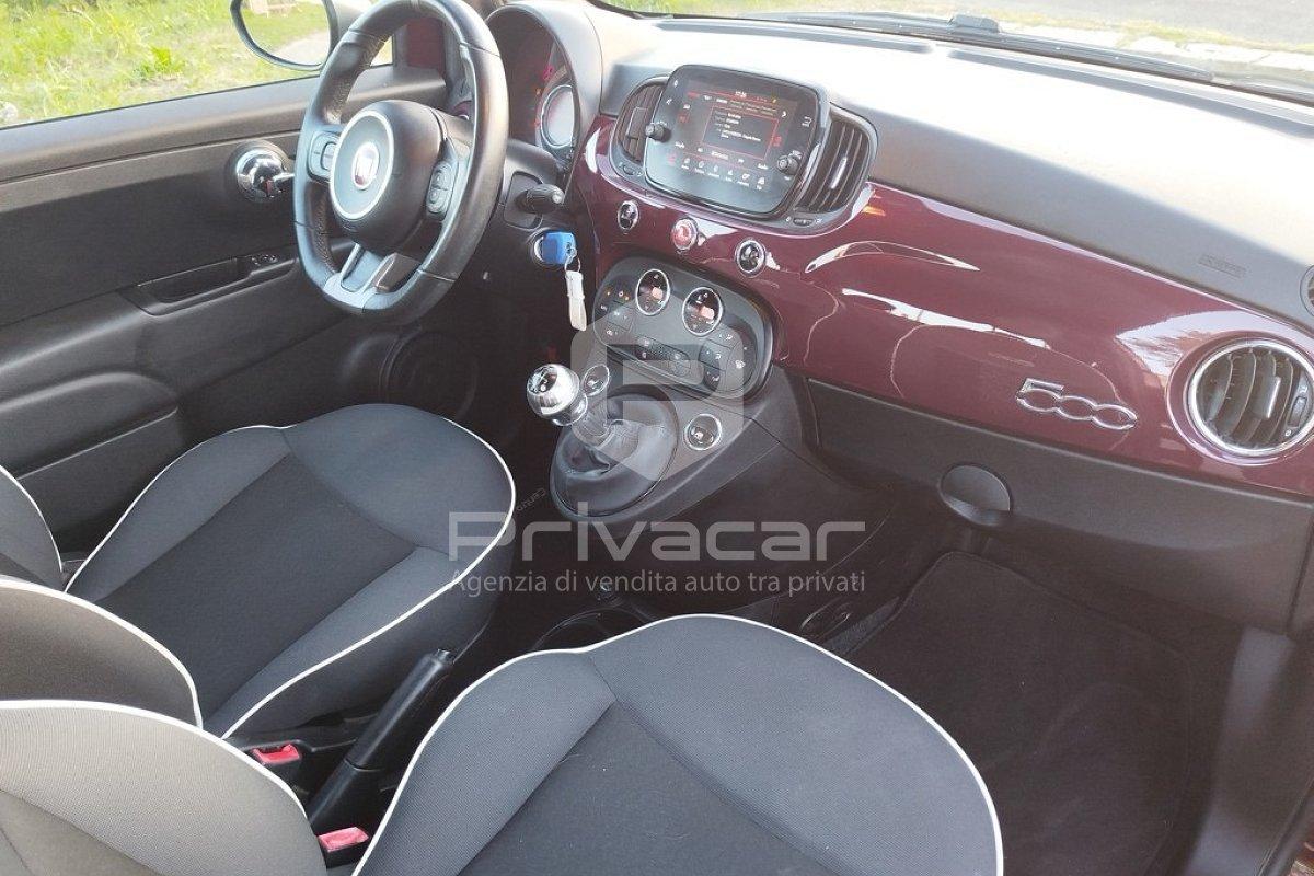 FIAT 500 1.0 Hybrid Sport