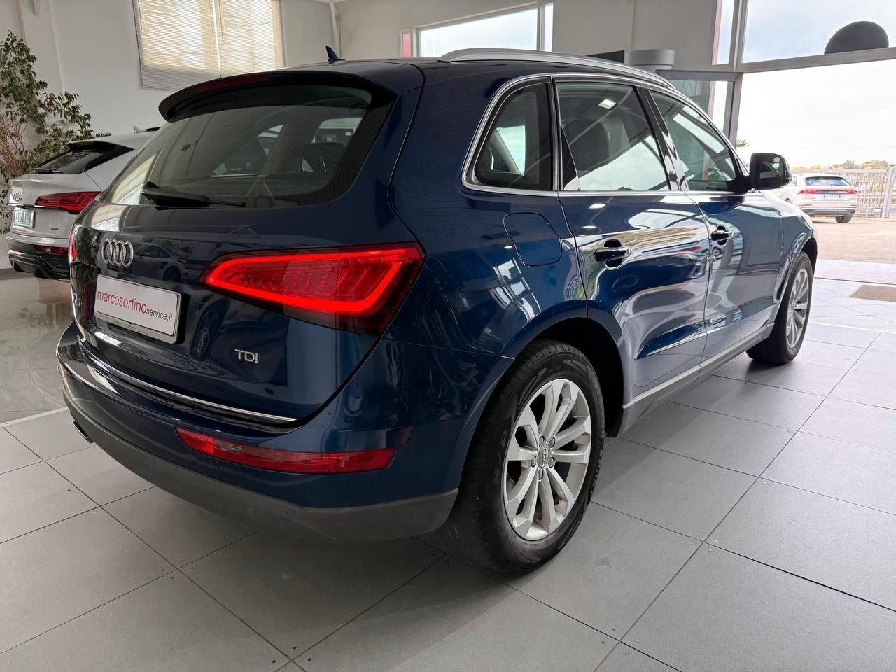 Audi Q5 2.0 TDI 150 CV Advanced Plus