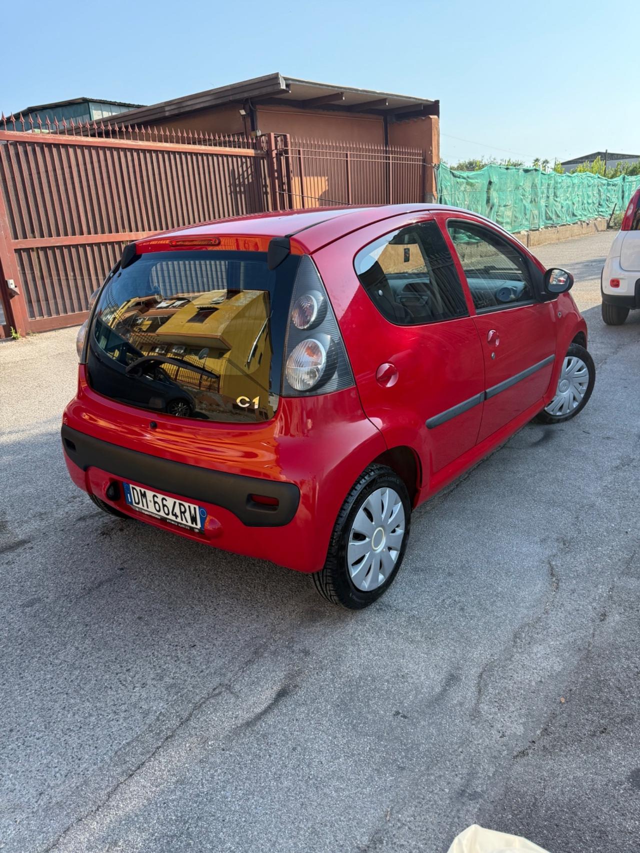 Citroen C1 1.0 5 porte BAC1