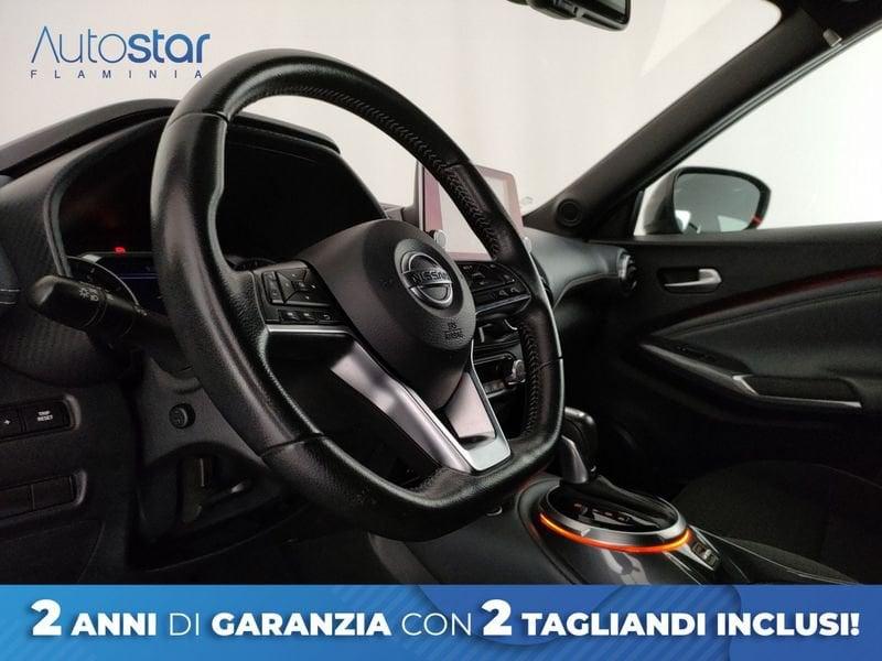 Nissan Juke 1.0 dig-t N-Connecta 117cv dct