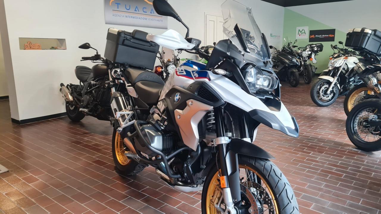 Bmw R 1250 GS 12050 HP