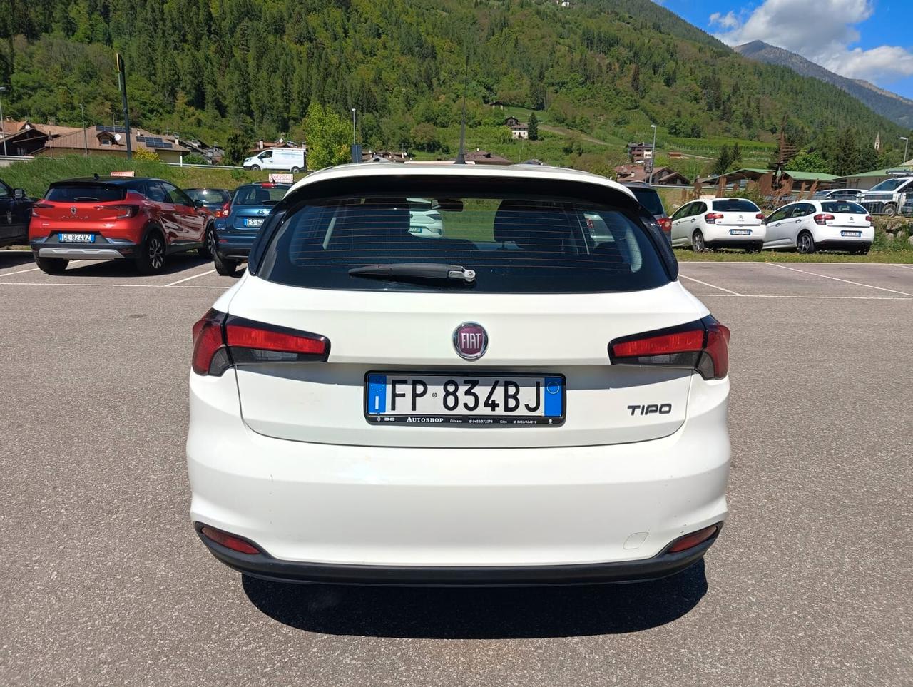 Fiat Tipo 1.4 T-Jet 120CV GPL 5 porte Pop