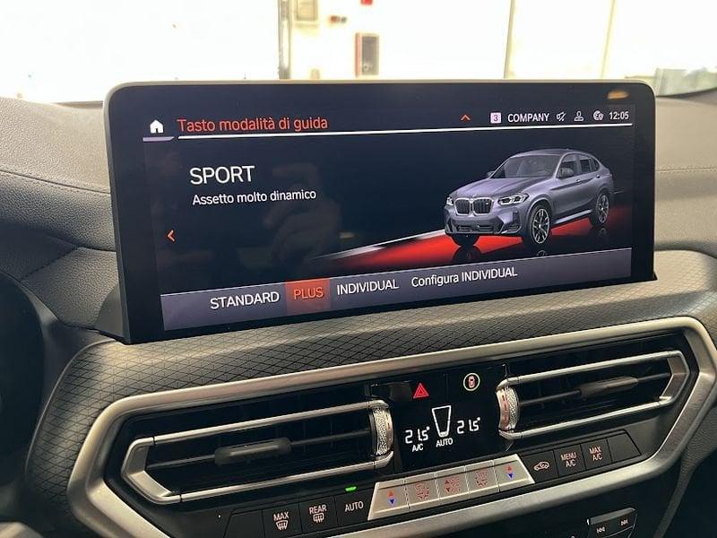 BMW X4 xDrive M40i MH48V IVA ESPOSTA