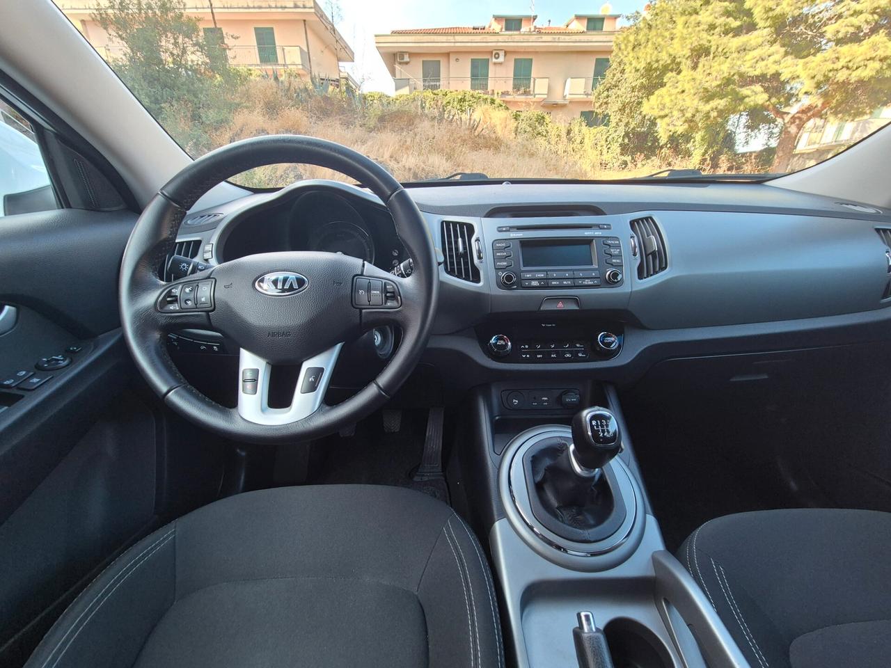 Kia Sportage 1.7 CRDI VGT 2WD Class 2015