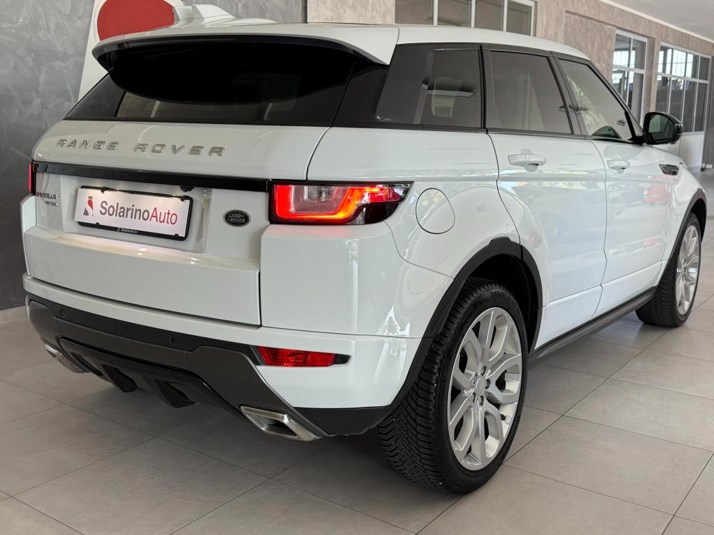 Land Rover Range Rover Evoque 5 Porte Range Rover Evoque 5p 2.0 td4 HSE Dynamic 180cv auto