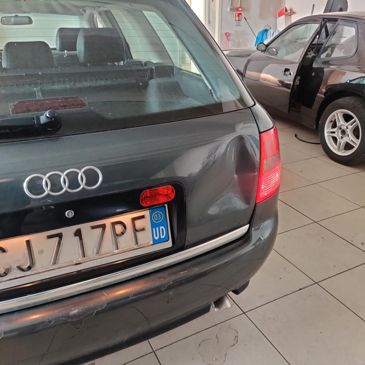 Audi A6 2.5 V6 TDI/180CV cat Avant qu. tiptronic