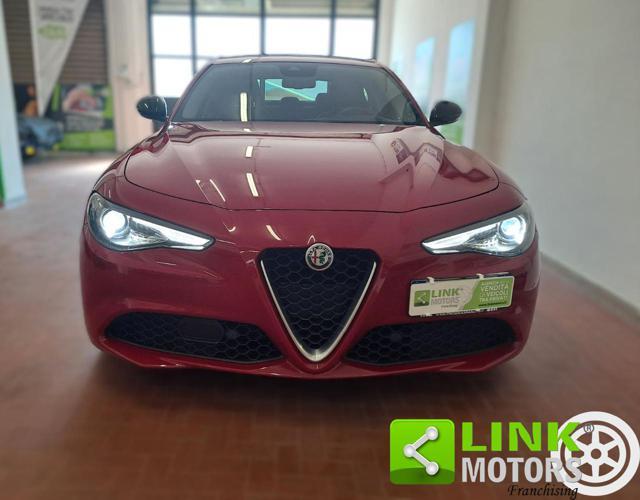 ALFA ROMEO Giulia Businness Sport Launch Edition