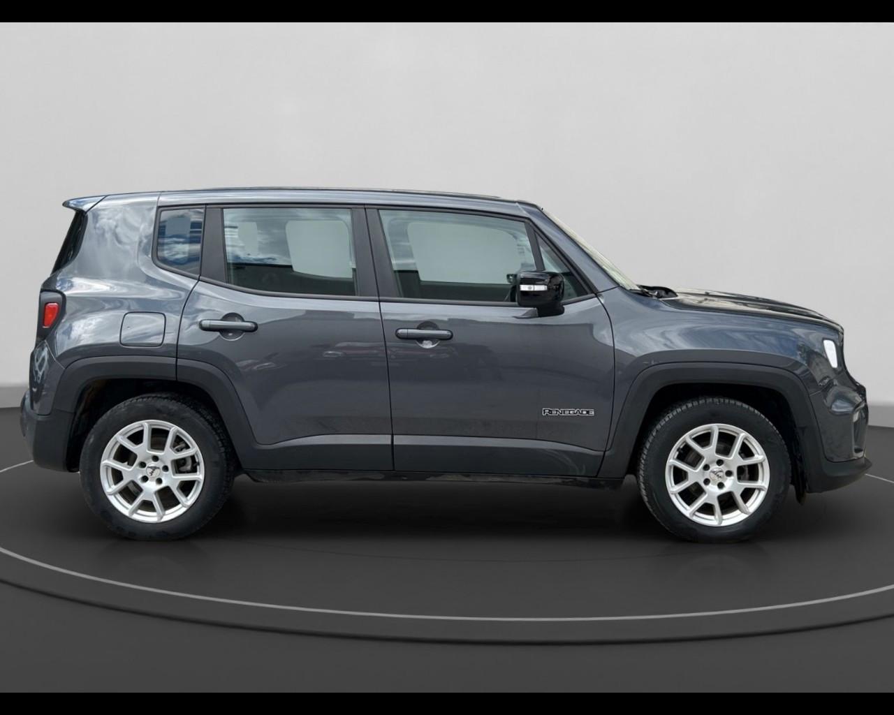 JEEP Renegade 2019 - Renegade 1.6 mjt Limited 2wd 130cv