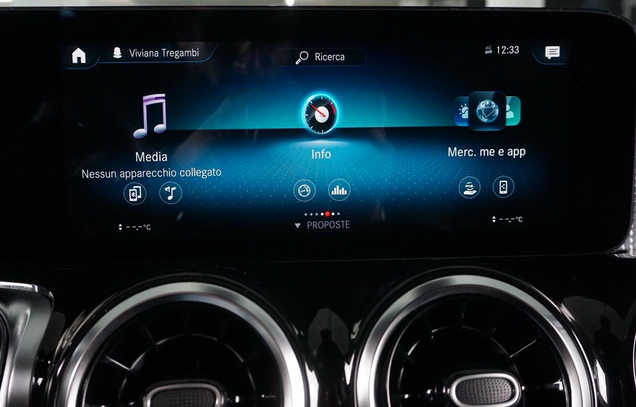 Mercedes-benz GLB 200 d Automatic Sport