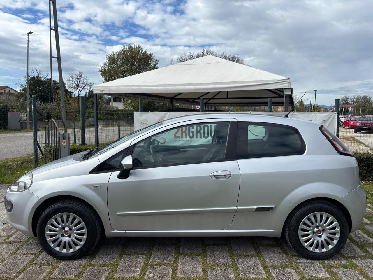 Fiat Punto Evo 1.4 57KW 3 porte Dynamic-2010