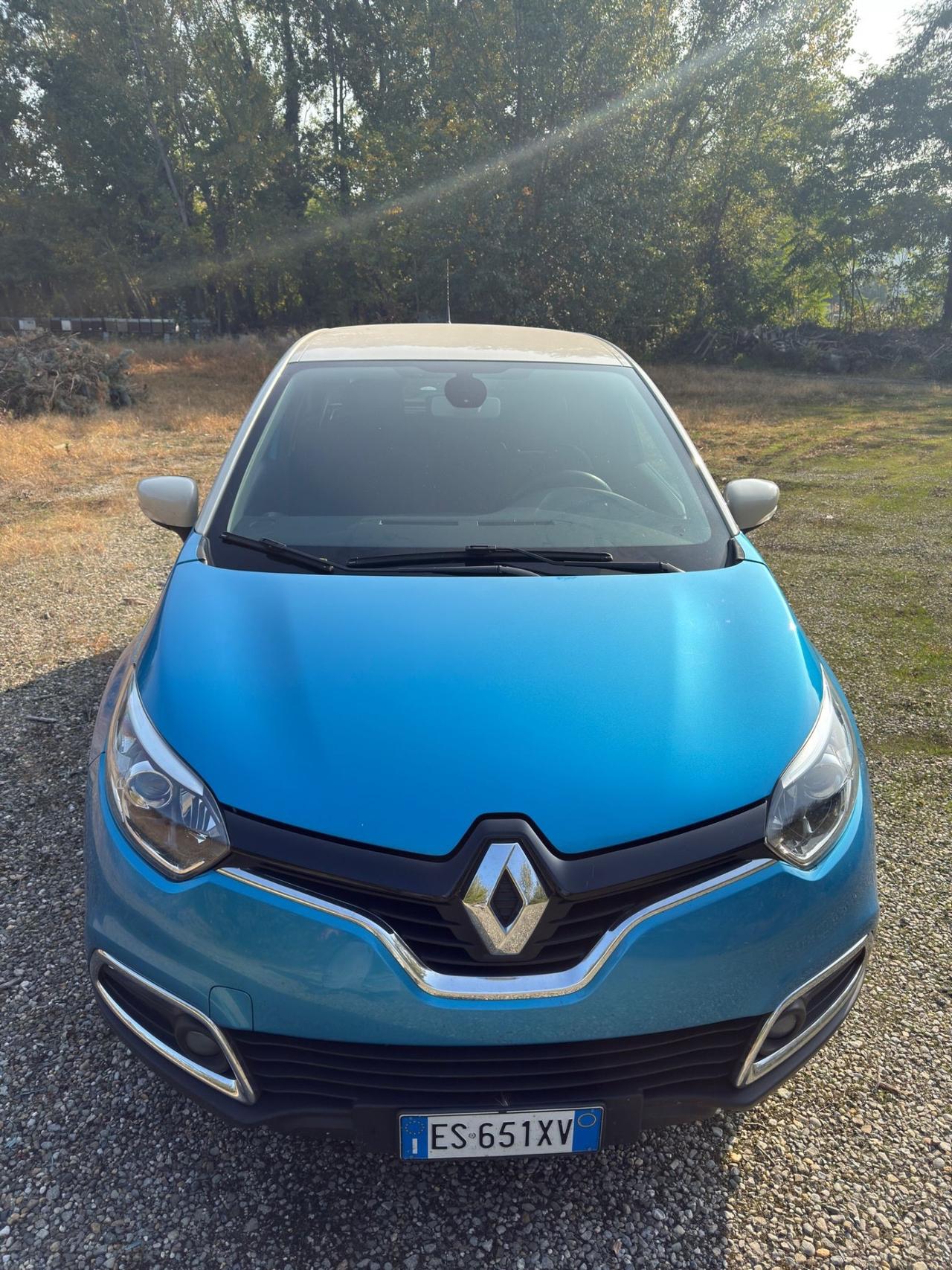 Renault Captur 1.5 dCi 8V 90 CV Start&Stop Energy R-Link