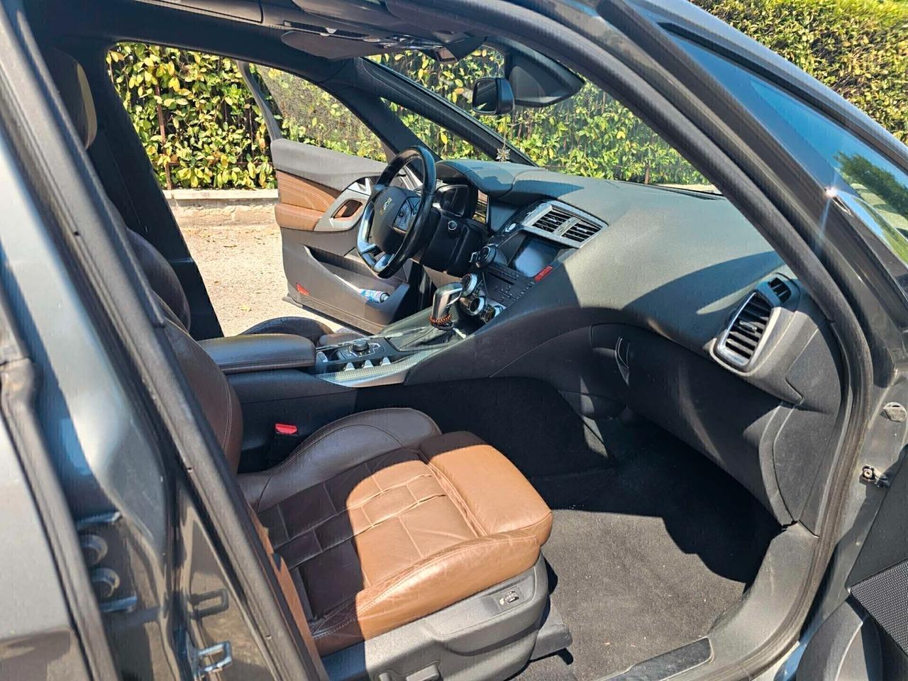 Ds DS5 5 2.0 HDi 160 aut. Sport Chic