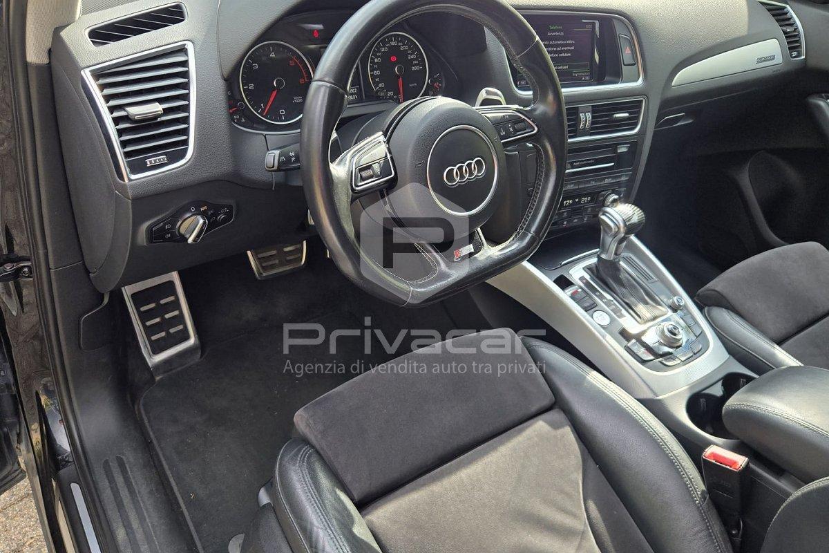 AUDI Q5 2.0 TDI 190 CV clean diesel quattro S tronic