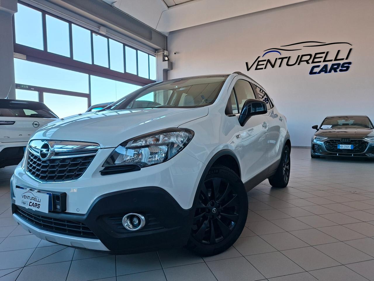 Opel Mokka 1.6 CDTI Ecotec 136CV 4x4 Start&Stop Cosmo b-Color