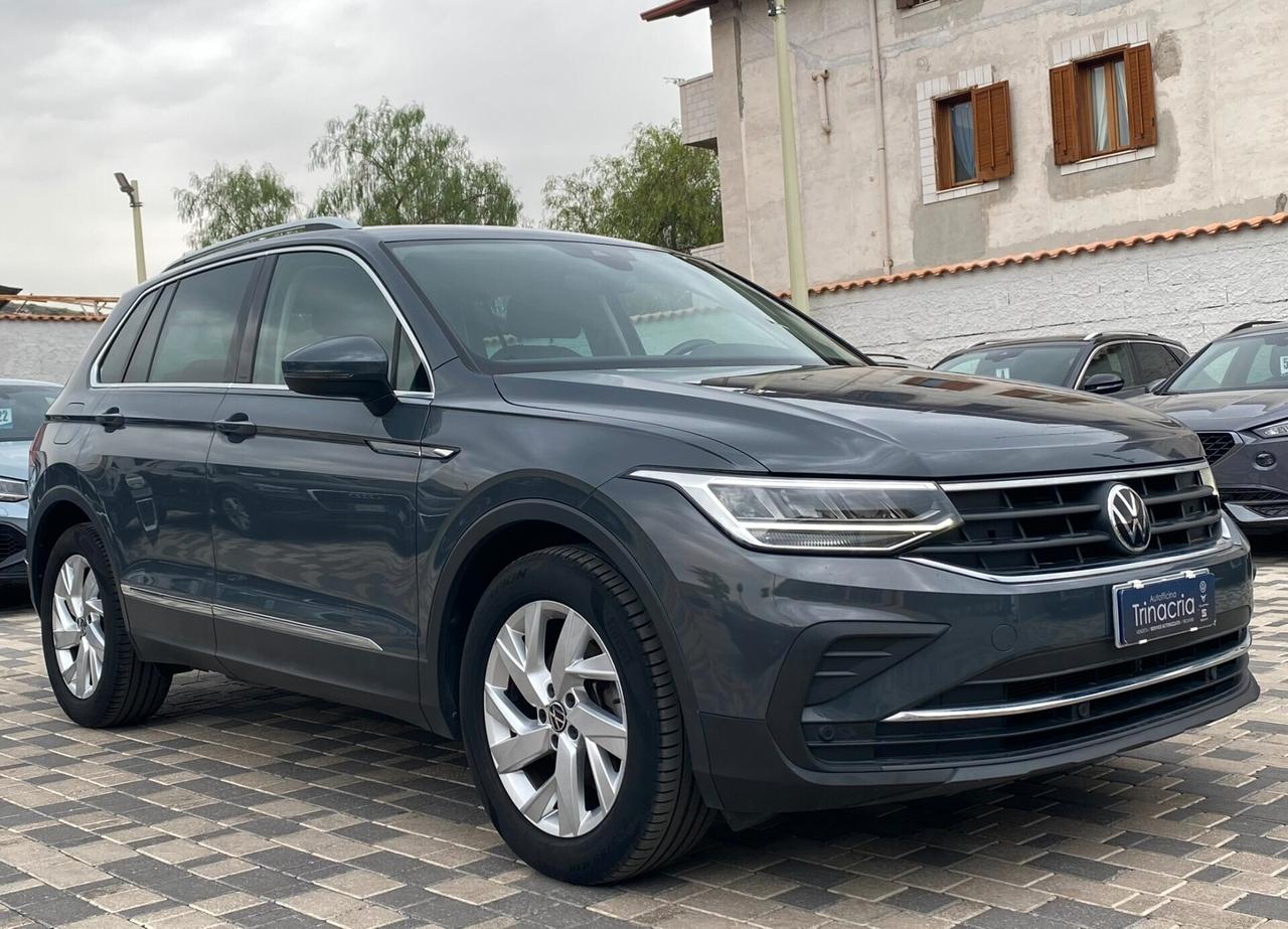 Volkswagen Tiguan Life 2.0 TDI 122CV