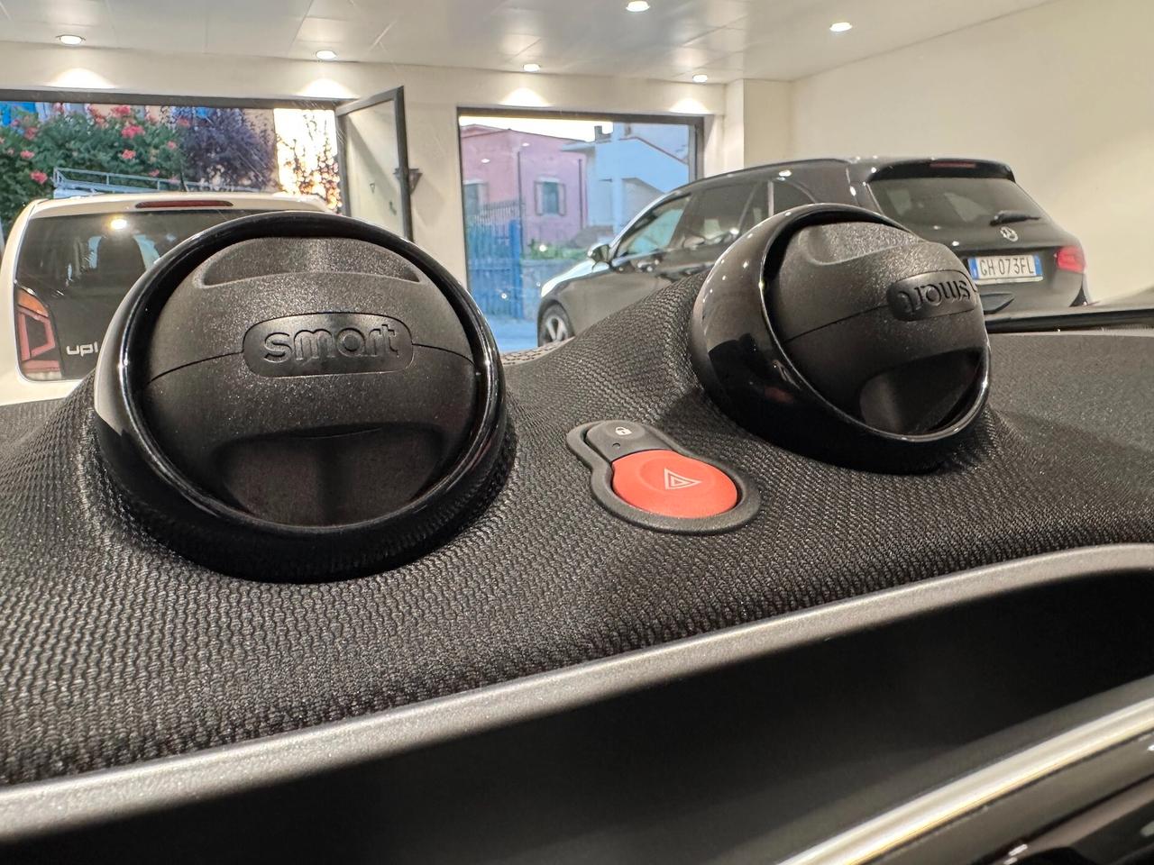 Smart ForFour 90 0.9 Turbo twinamic Superpassion