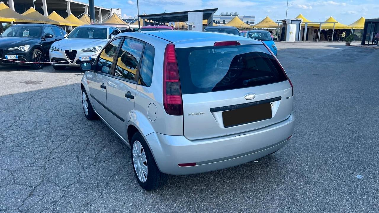 Ford Fiesta 1.4 TDCI 5p. Ambiente