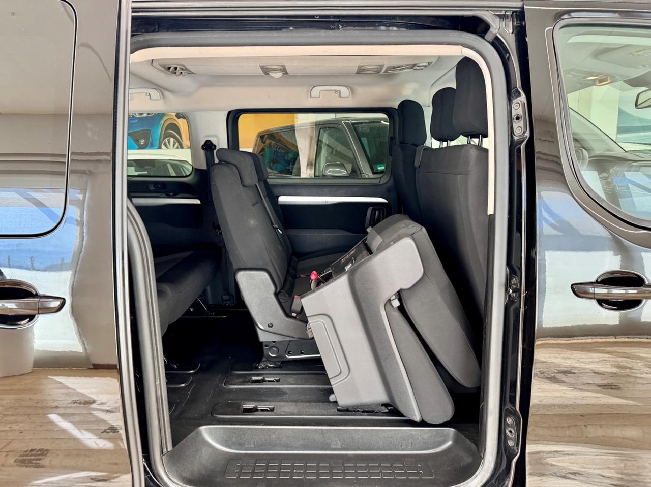 Toyota Proace - 9 POSTI - SOLO 90.000 KM