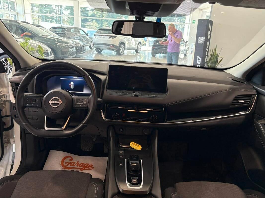 Nissan Qashqai 1.5 e-power N-Connecta 2wd