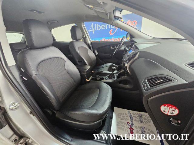 HYUNDAI iX35 1.7 CRDi 2WD Xpossible
