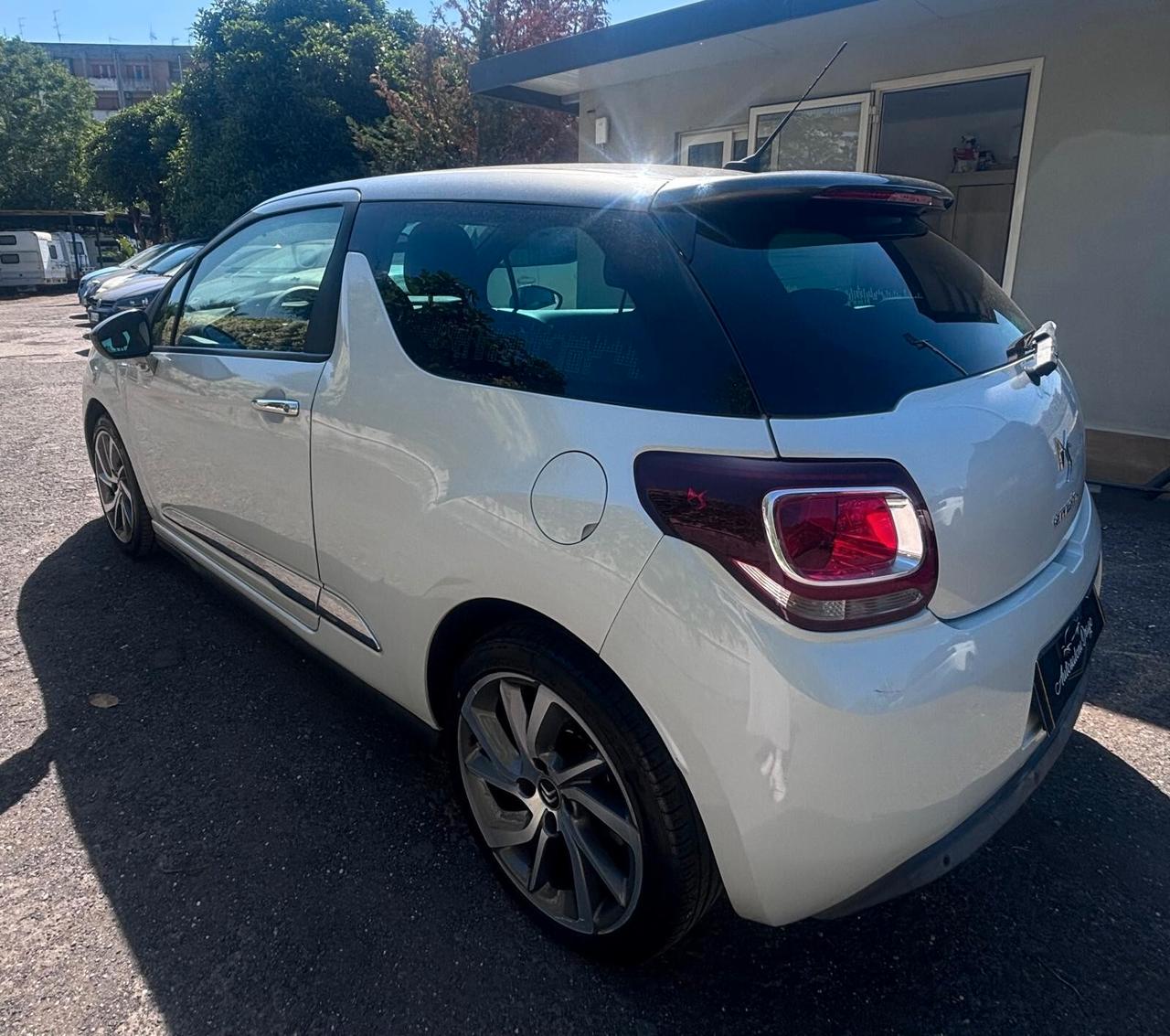 Ds DS3 DS 3 BlueHDi 100 S&S So Irresistible