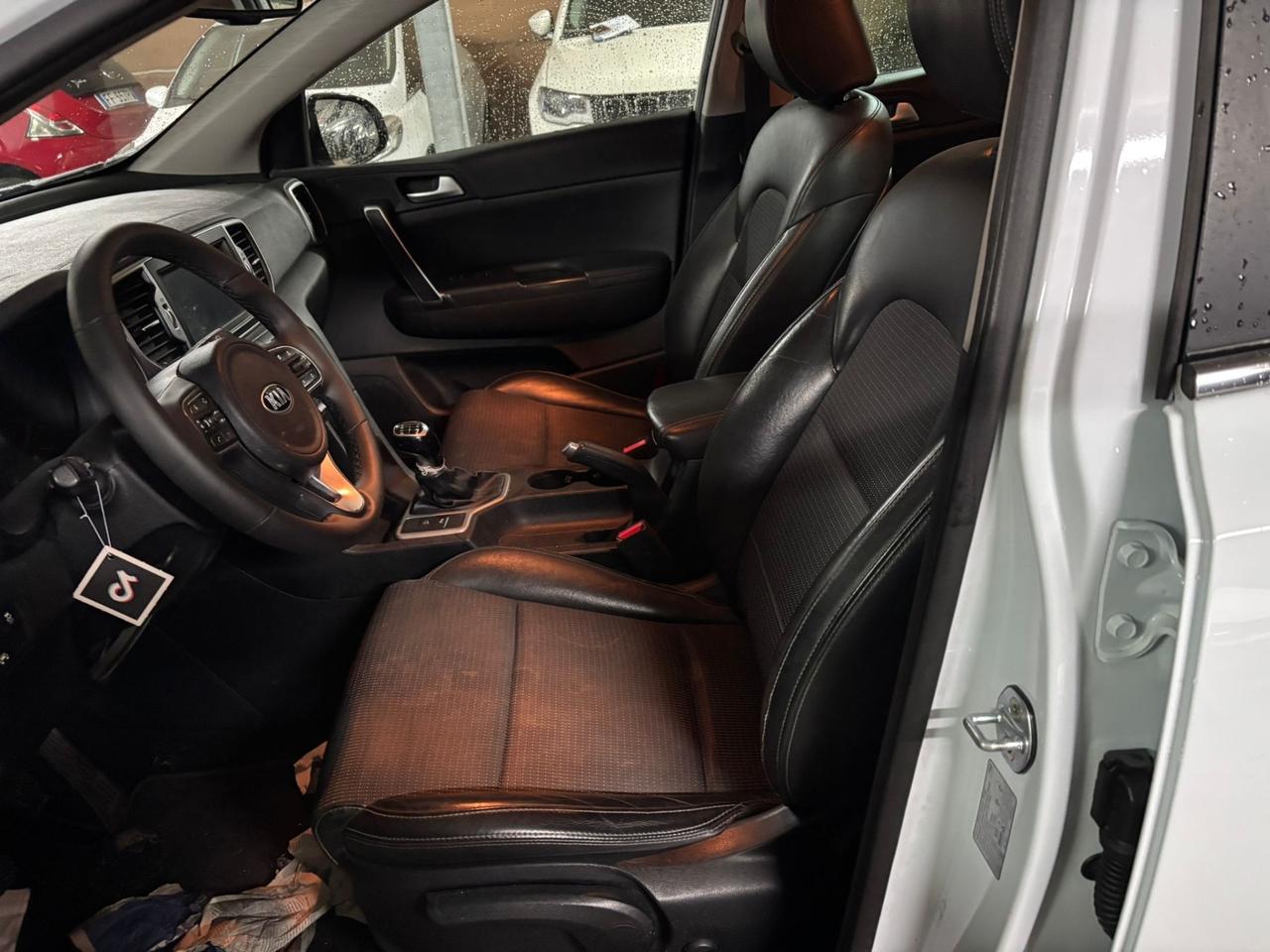 Kia Sportage 1.7 CRDI 2WD Cool