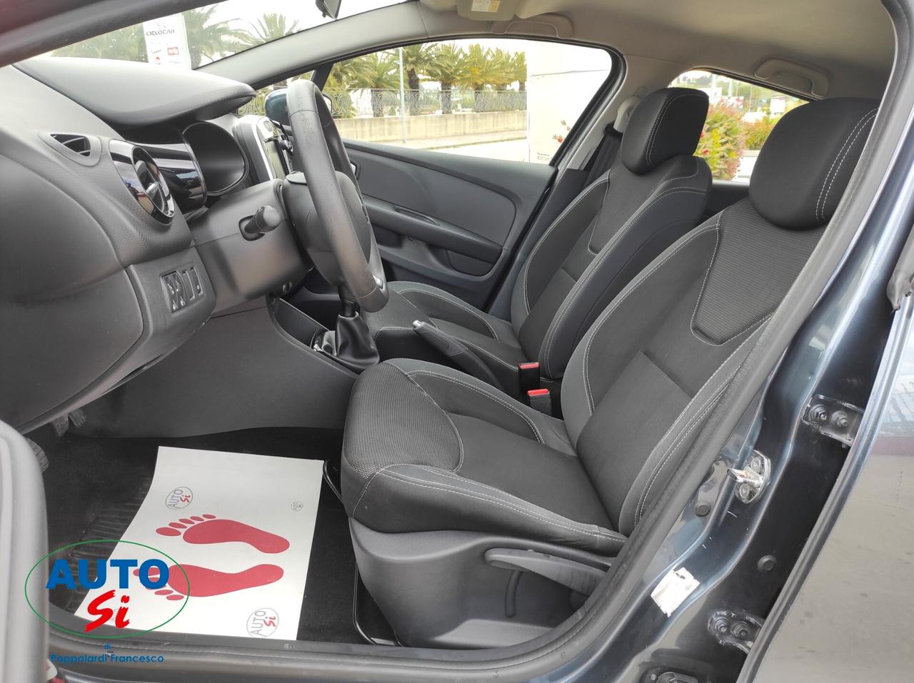 Renault Clio 1.5 dCi - 90cv NEOPATENTATI