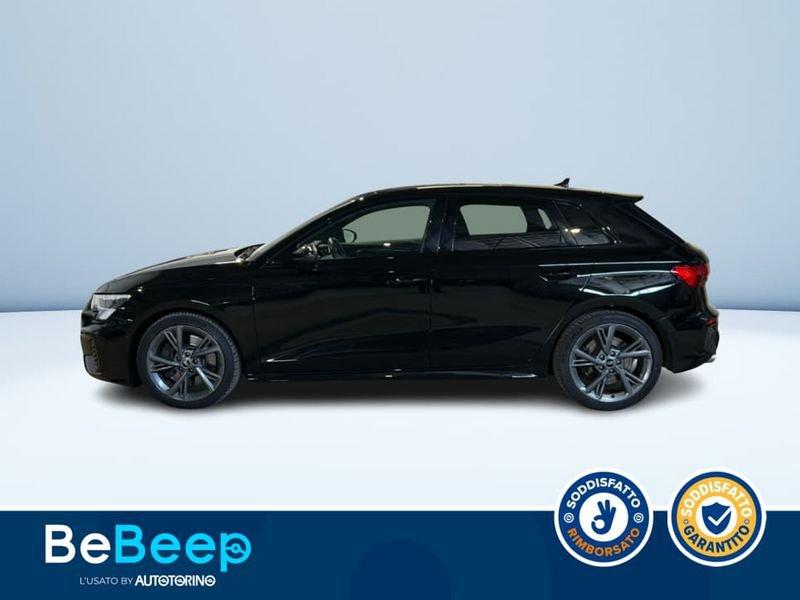 Audi A3 SPORTBACK S3 2.0 TFSI SPORT ATTITUDE QUATTRO S-
