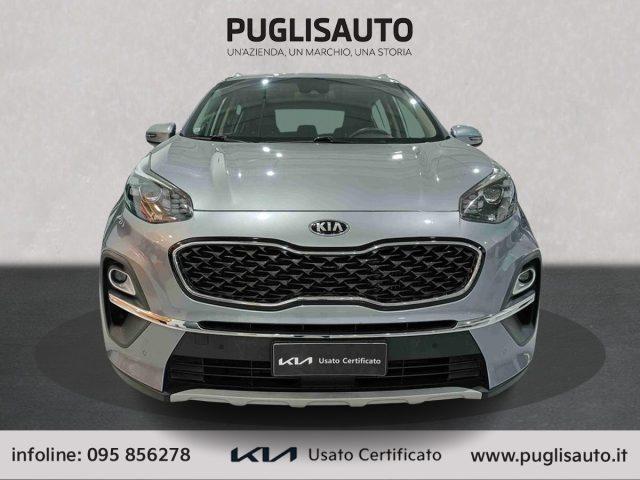 KIA Sportage 1.6 CRDI 136 CV DCT7 2WD Mild Hybrid Style