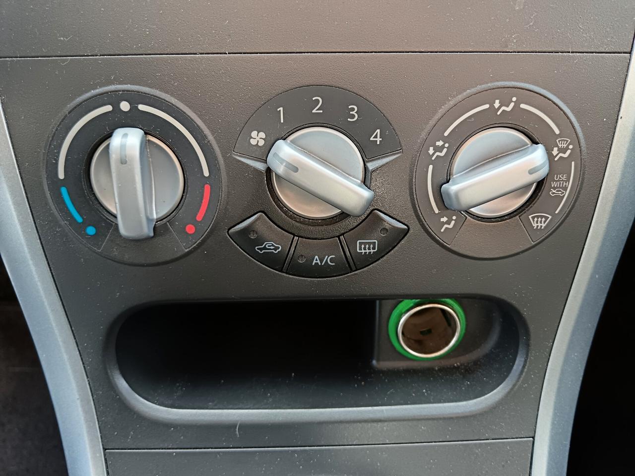 Suzuki Splash 1.0 GLS 65CV NEOPATENTATI