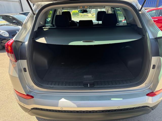 HYUNDAI Tucson 1.7 CRDi DCT XPossible CAMBIO AUTOMATICO