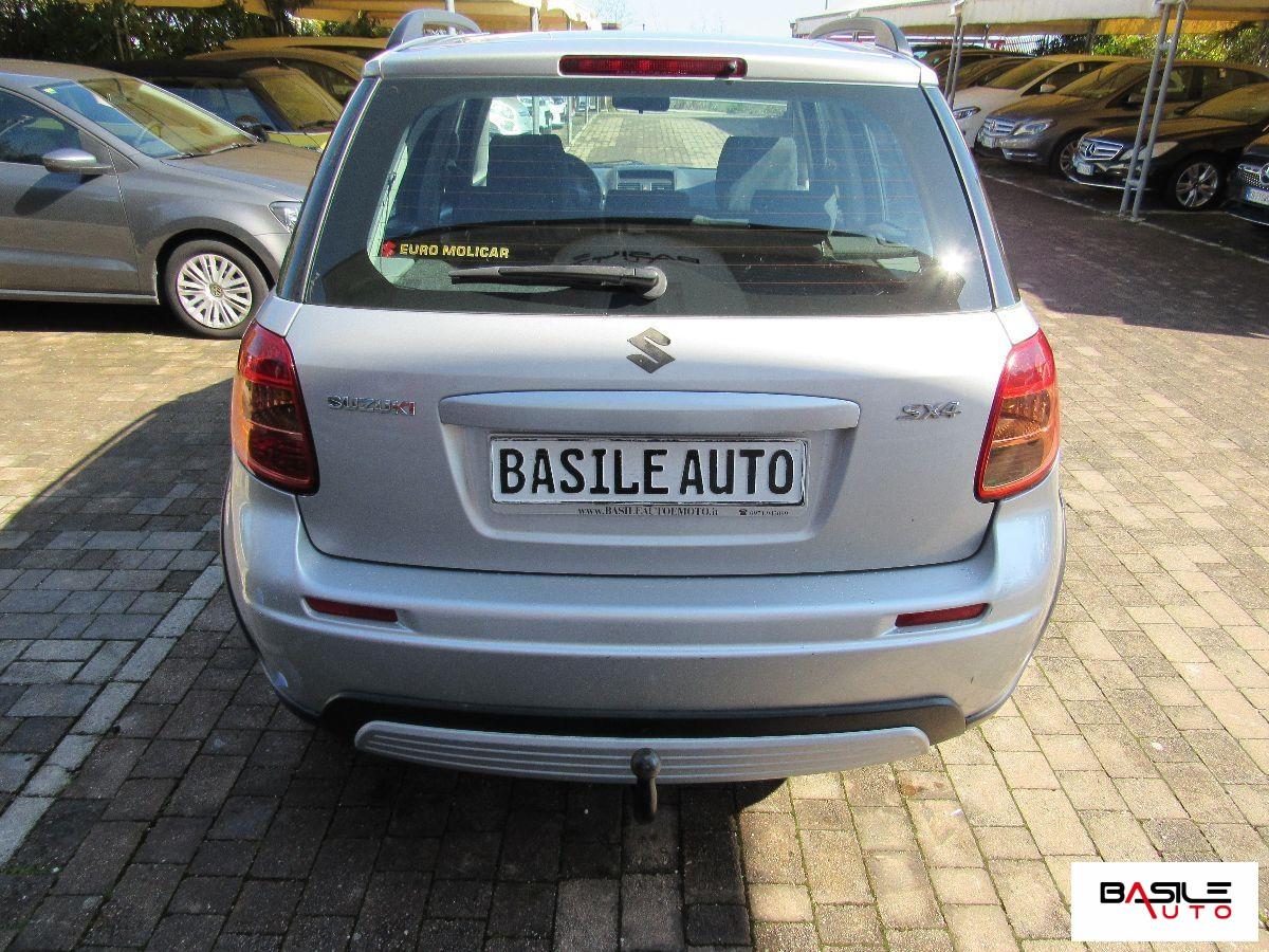 SUZUKI - SX4 - DDiS 16V Urban Line GANCIO TRAINO