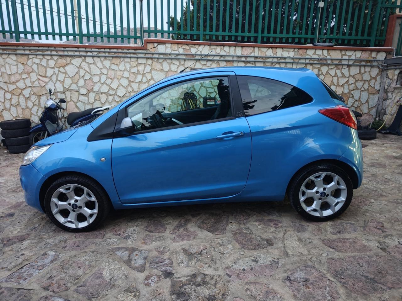 Ford Ka 1.3 TDCi 75CV Titanium