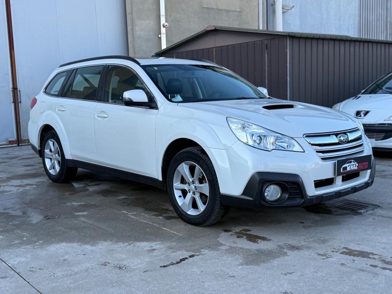 Subaru OUTBACK 2.0D Trend Leather