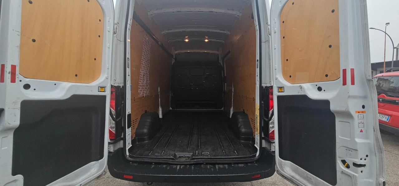 Ford Transit 330 2.0 TDCi EcoBlue 170CV Furgone