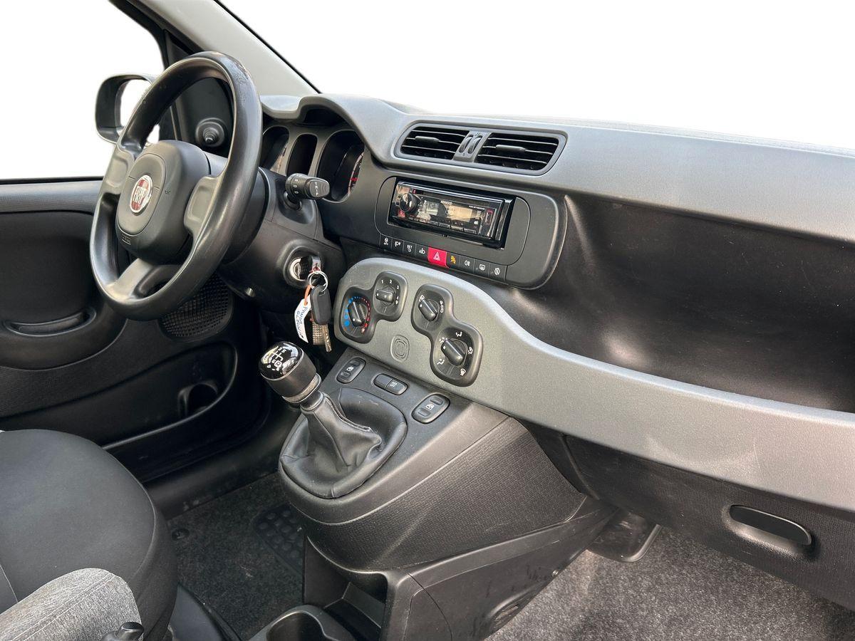 FIAT Panda III 2021 - Panda 1.0 firefly hybrid s&s 70cv