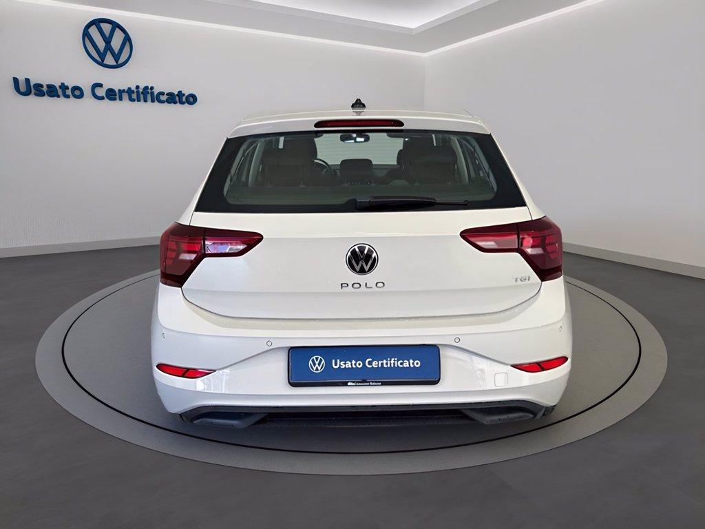 VOLKSWAGEN Polo 1.0 tgi life 90cv del 2023